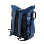 Sac à dos enroulable avec revêtement PU et poche ordinateur 15,6'' vue 2