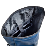 Sac à dos enroulable avec revêtement PU et poche ordinateur 15,6'' Vue 1