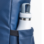 Sac à dos enroulable avec revêtement PU et poche ordinateur 15,6'' vue 2