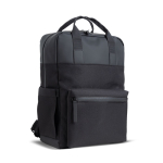 Sac à dos extensible « sous le siège » en similicuir pour PC 14'' Vue 1