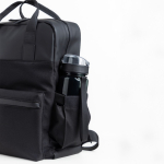 Sac à dos extensible « sous le siège » en similicuir pour PC 14'' vue 3