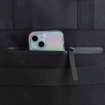 Sac à dos extensible « sous le siège » en similicuir pour PC 14'' vue 4