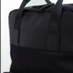 Sac à dos extensible « sous le siège » en similicuir pour PC 14'' vue 5