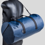 Sac de sport résistant avec revêtement en cuir synthétique