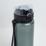 Gourde réutilisable 700 ml avec bouchon rabat et fermeture antifuite