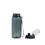 Gourde réutilisable 700 ml avec bouchon rabat et fermeture antifuite Vue 1