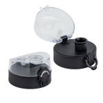 Gourde réutilisable 700 ml avec bouchon rabat et fermeture antifuite vue 2