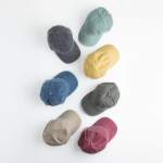 Casquette vintage non structurée à 6 panneaux en coton 250 g/m² vue d'ambiance