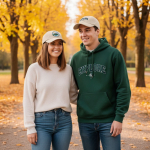 Casquette de baseball souple à 6 panneaux en coton 250 g/m2 Vue 1