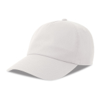 Casquette écologique souple à 5 panneaux avec visière ReTraze®