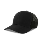 Casquette trucker écoresponsable avec protection solaire UPF 50
