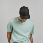 Casquette trucker écoresponsable avec protection solaire UPF 50 vue 2