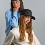 Casquette trucker écoresponsable avec protection solaire UPF 50 vue 3