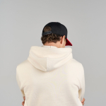 Casquette trucker écologique à 5 panneaux avec protection UPF 50 vue 6