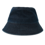 Bob en denim de coton recyclé teint avec DyStar®