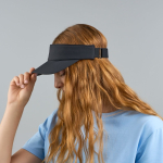 Visière légère avec bande élastique ajustable et tissu DryTech vue 2