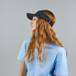 Visière légère avec bande élastique ajustable et tissu DryTech vue 4