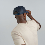 Casquette trucker en polyester recyclé avec partie arrière en maille Vue 1