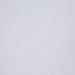 T-shirt blanc pour adulte à manches courtes, col rond 150 g/m²