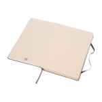 Grand carnet Moleskine Classic à couverture rigide, pages à points couleur noir deuxième vue