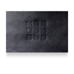 Sac à dos urbain à plusieurs compartiments Moleskine Classic 15'' couleur noir vue détail 1