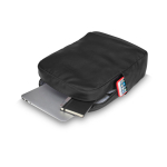 Sac à dos urbain à plusieurs compartiments Moleskine Classic 15'' couleur noir troisième vue