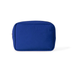 Trousse en nylon et polyester grande capacité 130 g/m² couleur bleu
