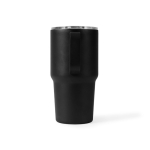 Mug isotherme en acier inoxydable anti-fuite avec anse 600 ml68625b429b0dbdfc39964538 couleur noir troisième vue