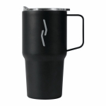Mug isotherme en acier inoxydable anti-fuite avec anse 600 ml68625b429b0dbdfc39964538 couleur noir cinquième vue