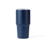 Mug isotherme en acier inoxydable anti-fuite avec anse 600 ml68625b429b0dbdfc39964538 couleur bleu marine quatrième vue