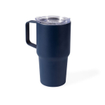 Mug isotherme en acier inoxydable anti-fuite avec anse 600 ml68625b429b0dbdfc39964538 couleur bleu marine