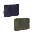 Housse pour tablette en nylon et polyester pour 16'' couleur vert cinquième vue