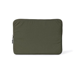 Housse pour tablette en nylon et polyester pour 16'' couleur vert
