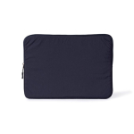 Housse pour tablette en nylon et polyester pour 16'' couleur bleu marine