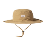 Chapeau d’aventure ajustable style safari en nylon et polyester68625b3f9b0dbdfc399644ad couleur camel vue détaillée