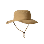 Chapeau d’aventure ajustable style safari en nylon et polyester68625b3f9b0dbdfc399644ad couleur camel