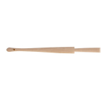 Éventail en bois et polyester pour les événements en plein air68625b3e9b0dbdfc3996447d couleur bois clair troisième vue