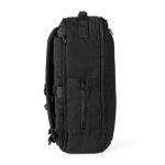 Sac à dos pour ordinateur portable à compartiments multiples 16'' couleur noir troisième vue