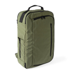 Sac à dos pour ordinateur portable à compartiments multiples 16'' couleur vert première vue