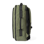 Sac à dos pour ordinateur portable à compartiments multiples 16'' couleur vert deuxième vue