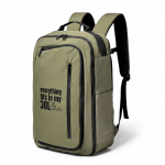 Sac à dos pour ordinateur portable à compartiments multiples 16'' couleur vert sixième vue