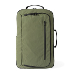 Sac à dos pour ordinateur portable à compartiments multiples 16'' couleur vert
