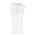 Shaker en plastique anti-gouttes avec insert mélangeur, 700 ml couleur blanc cinquième vue
