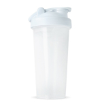 Shaker en plastique anti-gouttes avec insert mélangeur, 700 ml couleur blanc septième vue