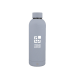 Gourde isotherme en inox recyclé avec fermeture anti-fuite 500 ml vue principale
