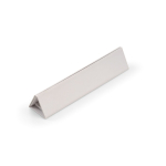 Stylo à bille rotatif en aluminium recyclé à encre noire vue de la boîte