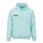 Sweat à capuche unisexe en coton biologique 300 g/m² vue principale