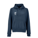 Sweat à capuche femme en coton biologique 300 g/m² Bondi vue principale