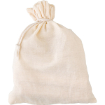 Corde à sauter en coton et polyester avec poignées en bois FSC quatrième vue