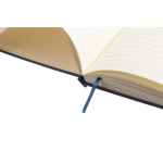 Set carnet A5 en cuir synthétique avec stylo et feuilles lignées